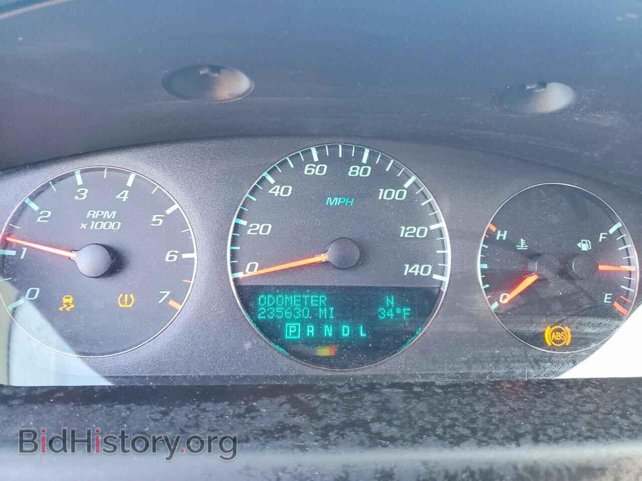 2014 CHEVROLET IMPALA - VIN: 2G1WC5E34E1157701 - Фото 9