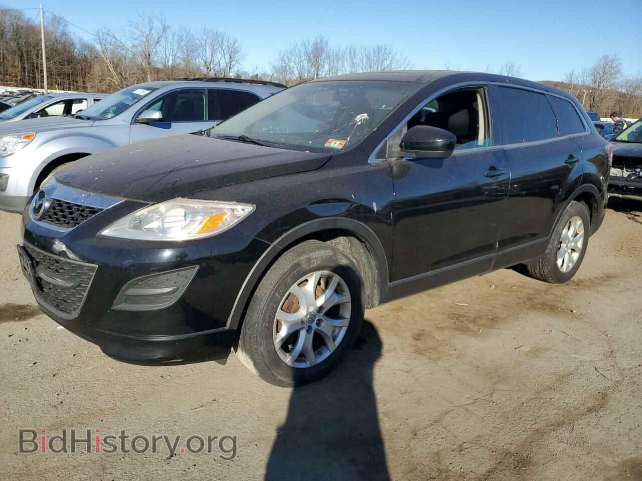 Фотография JM3TB3CV3B0326935 - MAZDA CX-9 2011