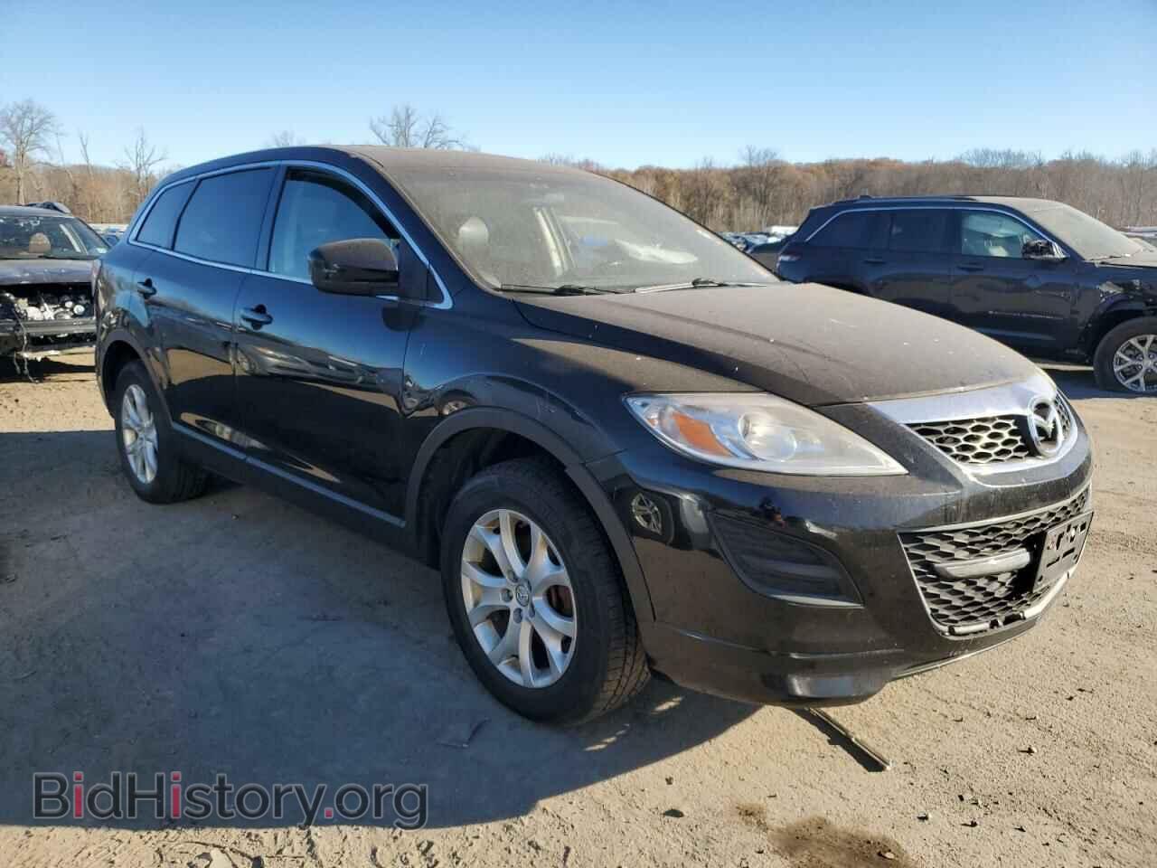 2011 MAZDA CX-9 - VIN: JM3TB3CV3B0326935 - Фото 4