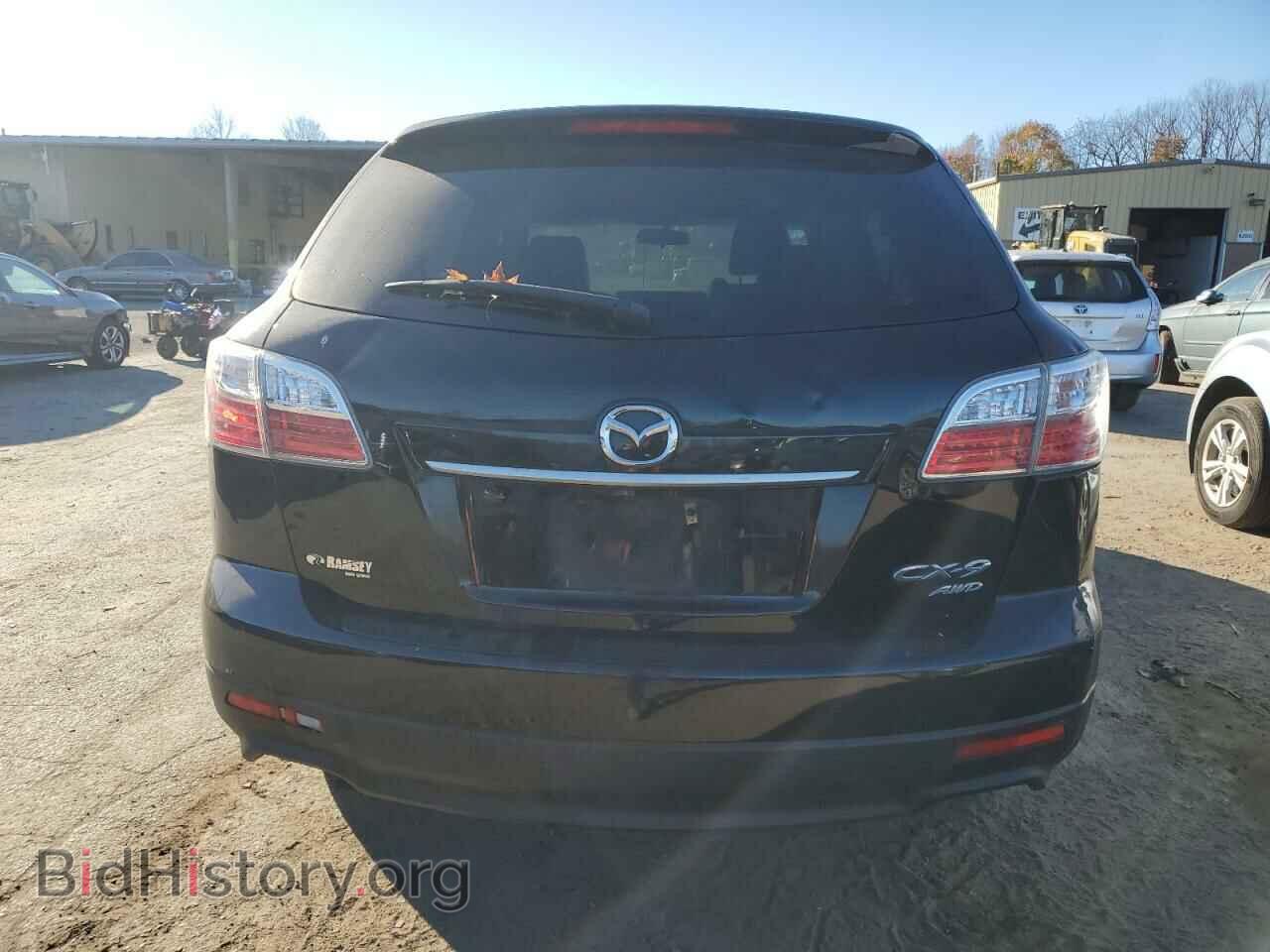 2011 MAZDA CX-9 - VIN: JM3TB3CV3B0326935 - Фото 6