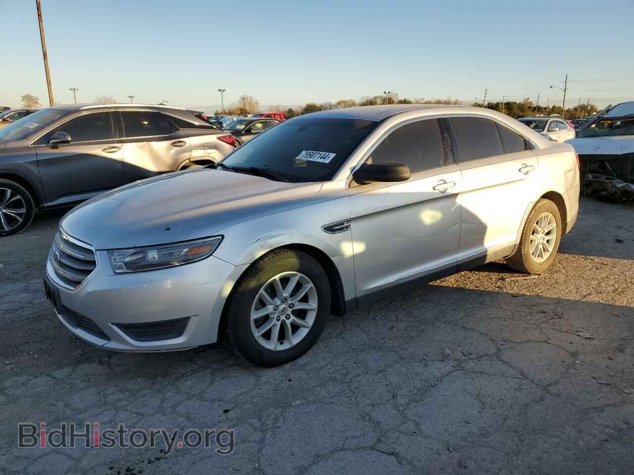 Фотография 1FAHP2D85EG149177 - FORD TAURUS 2014