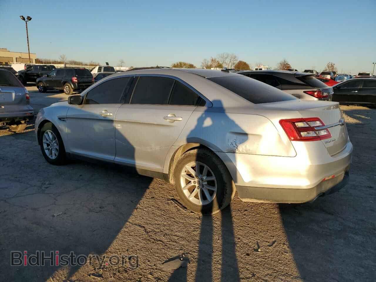 2014 FORD TAURUS - VIN: 1FAHP2D85EG149177 - Фото 2