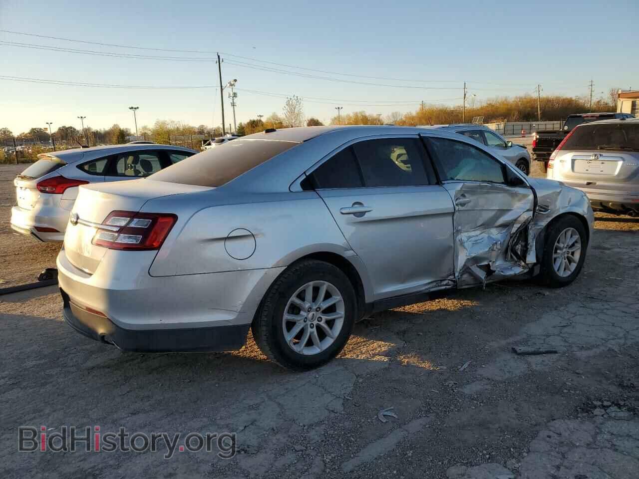 2014 FORD TAURUS - VIN: 1FAHP2D85EG149177 - Фото 3