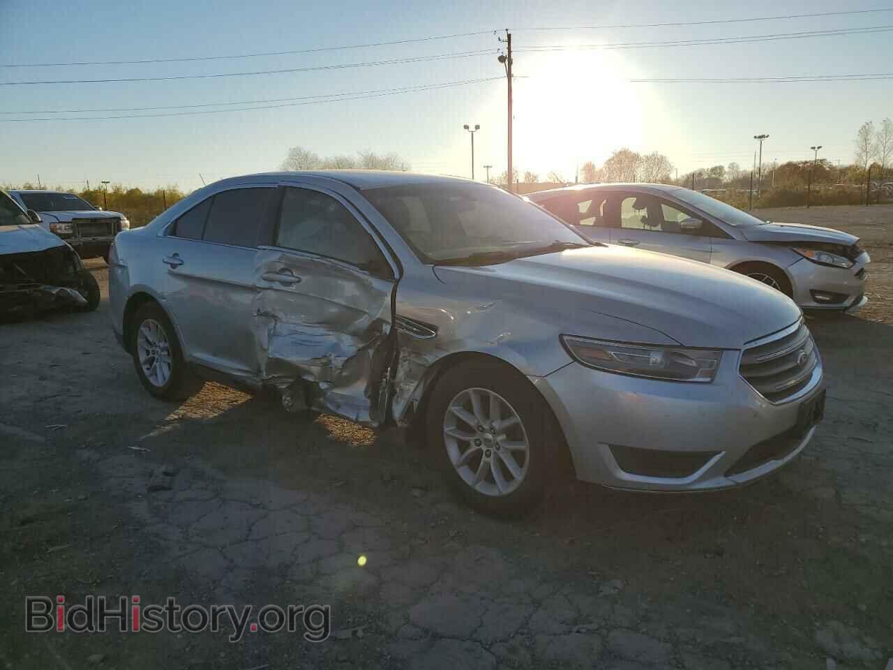 2014 FORD TAURUS - VIN: 1FAHP2D85EG149177 - Фото 4