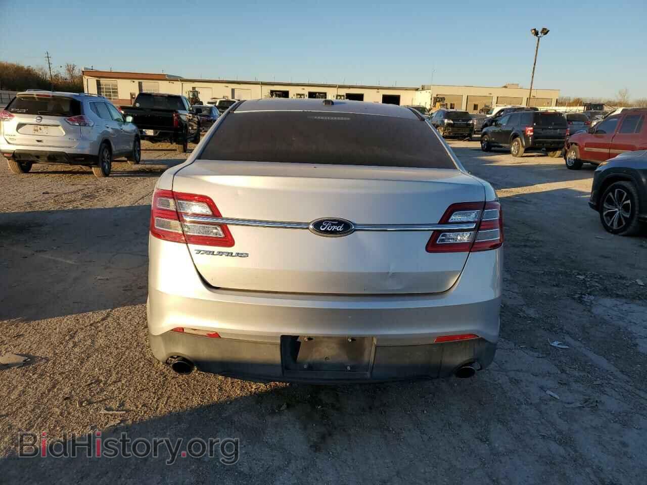 2014 FORD TAURUS - VIN: 1FAHP2D85EG149177 - Фото 6