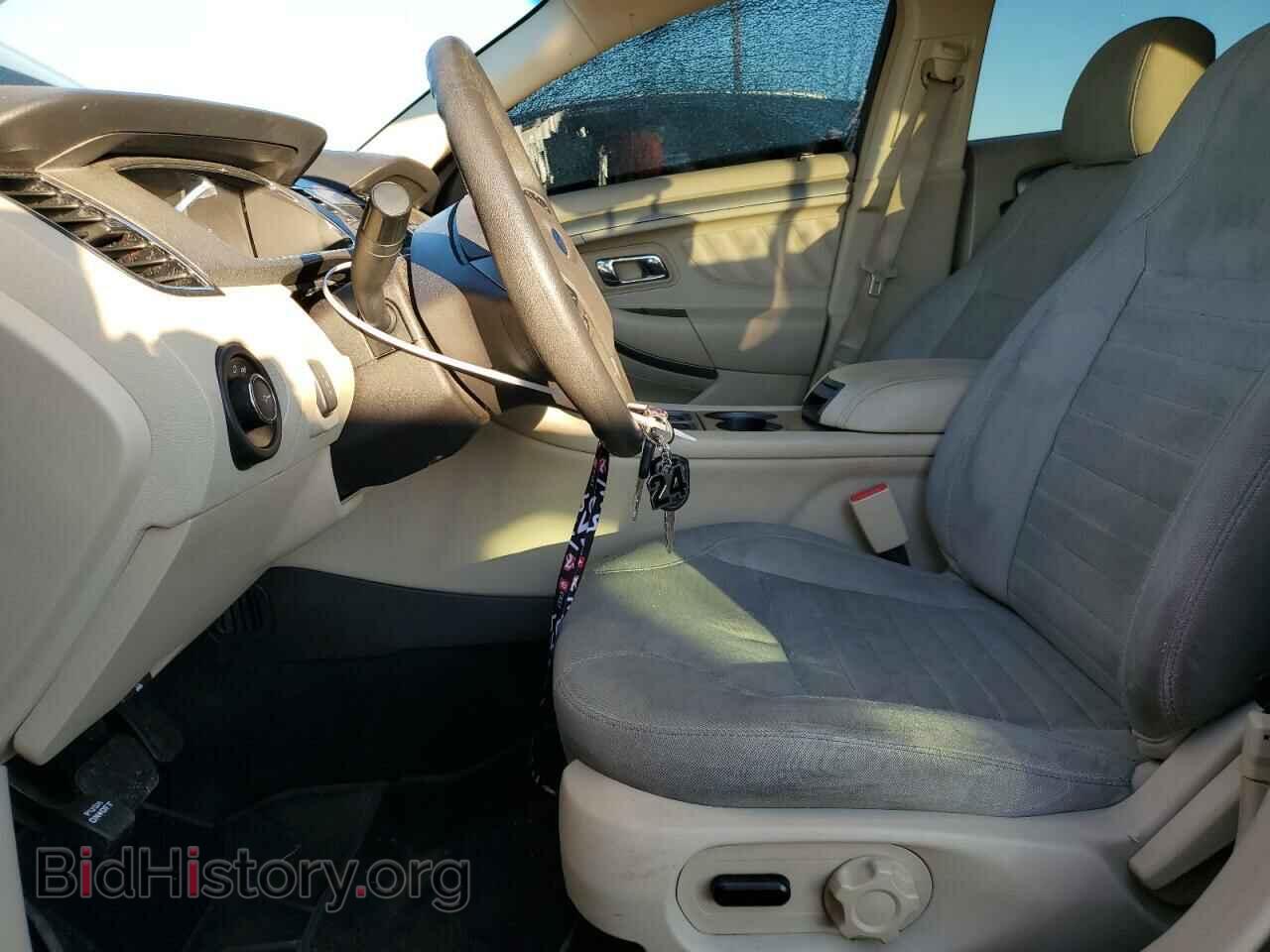 2014 FORD TAURUS - VIN: 1FAHP2D85EG149177 - Фото 7