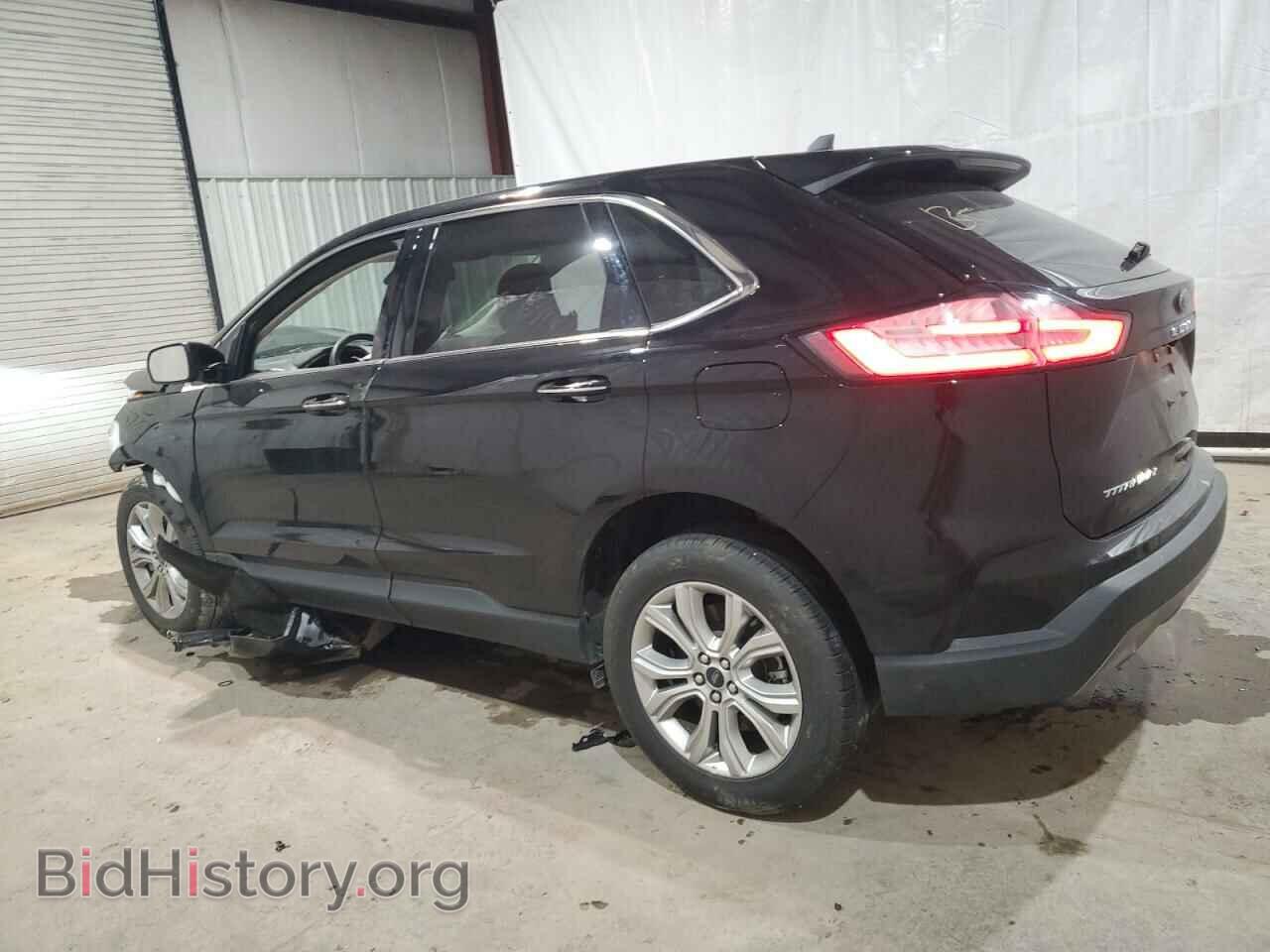 2023 FORD EDGE - VIN: 2FMPK4K96PBA37134 - Фото 2