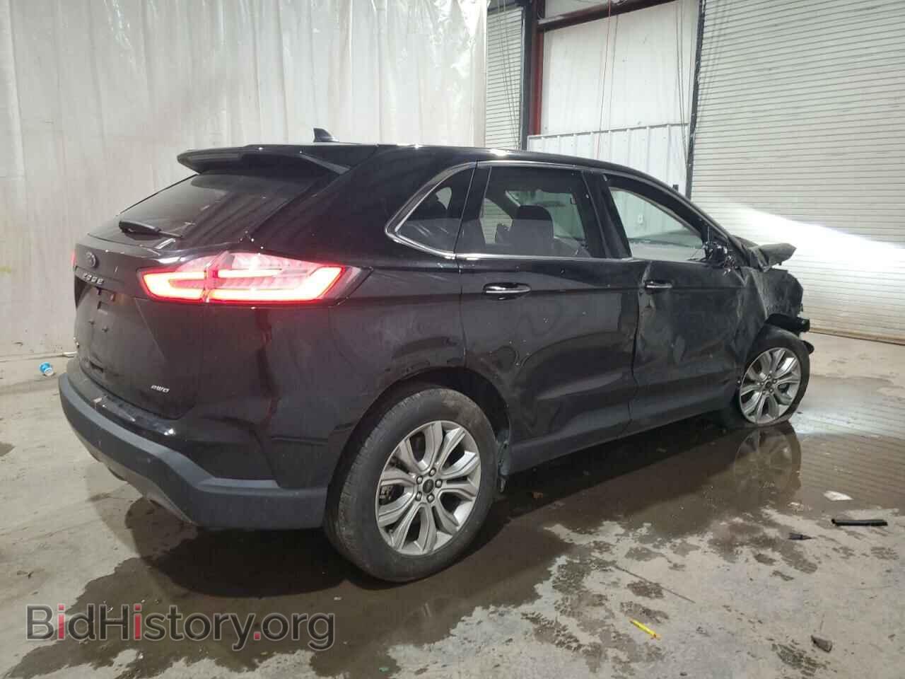 2023 FORD EDGE - VIN: 2FMPK4K96PBA37134 - Фото 3