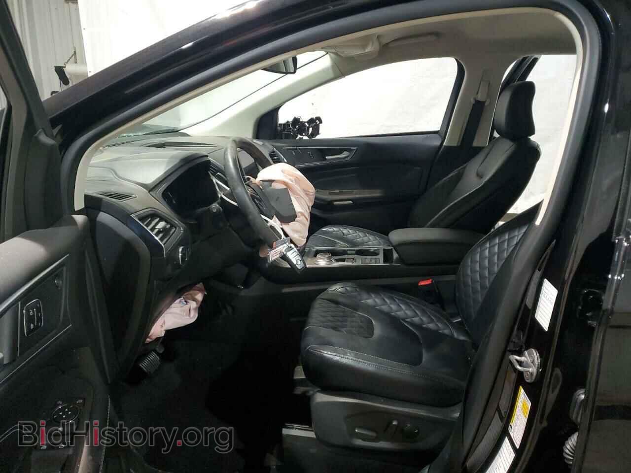2023 FORD EDGE - VIN: 2FMPK4K96PBA37134 - Фото 7