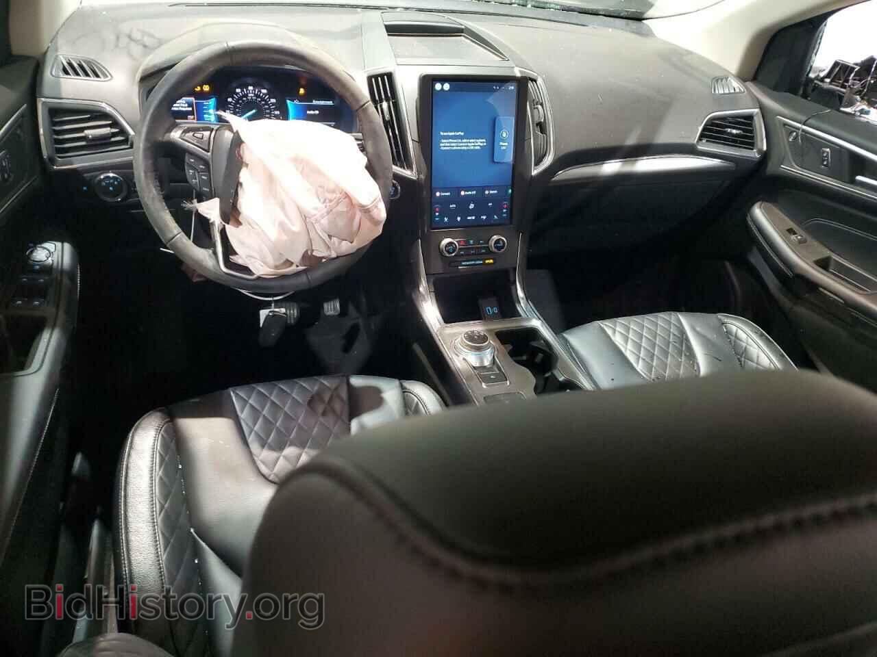 2023 FORD EDGE - VIN: 2FMPK4K96PBA37134 - Фото 8
