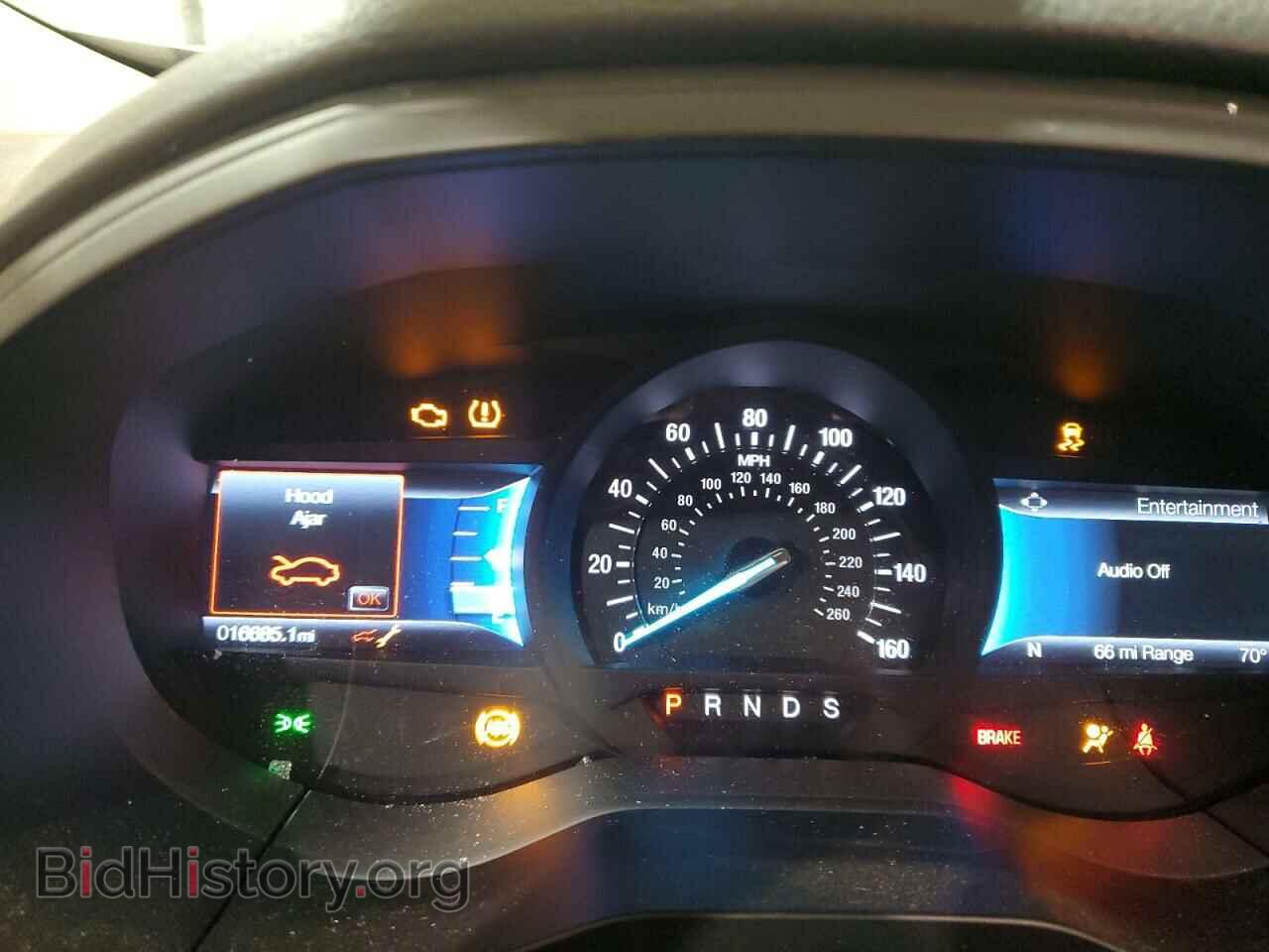 2023 FORD EDGE - VIN: 2FMPK4K96PBA37134 - Фото 9