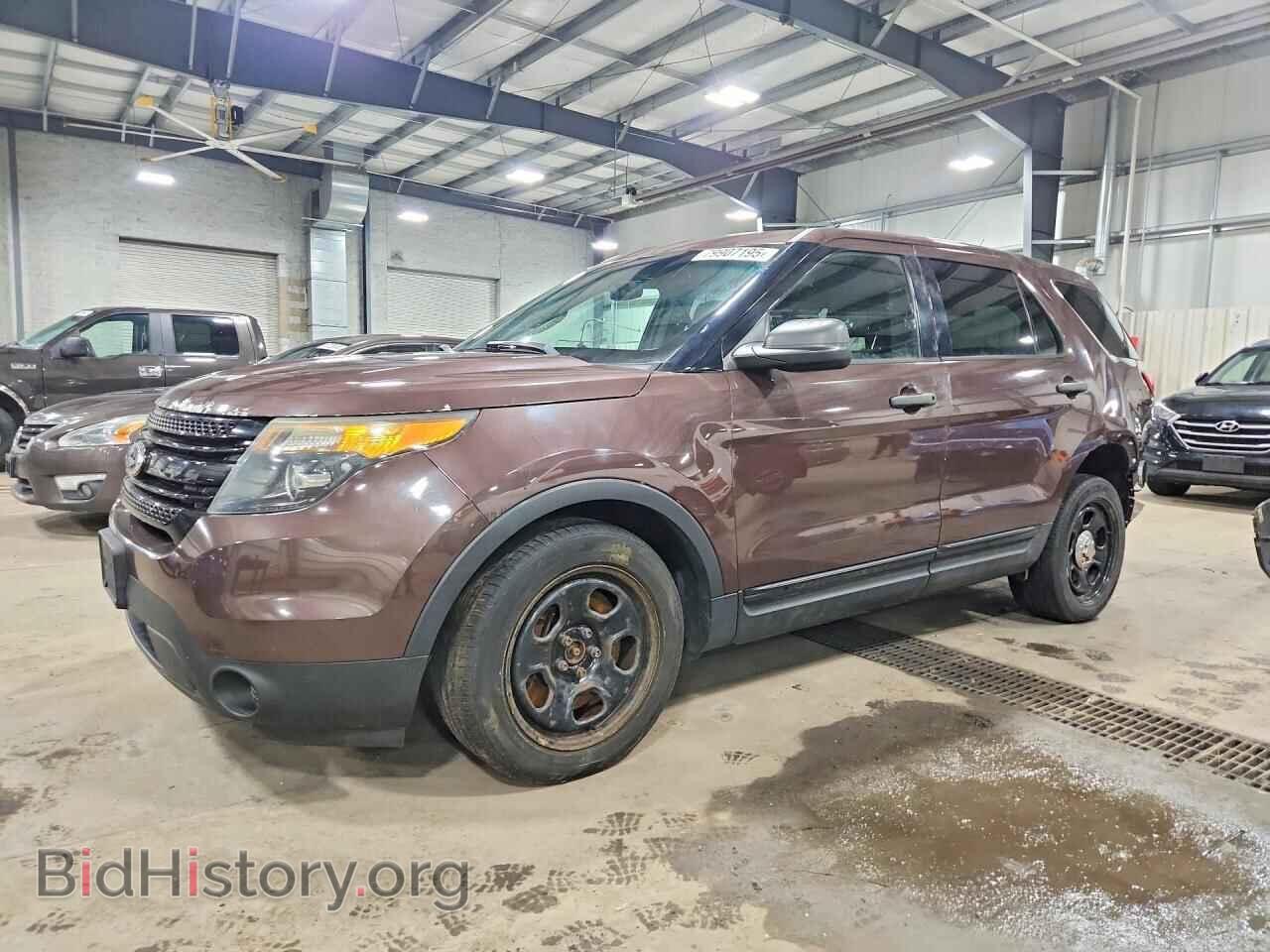 Фотография 1FM5K8AR0DGA46867 - FORD EXPLORER 2013