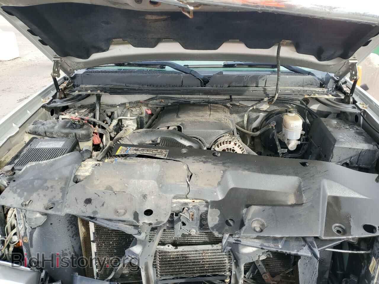 2010 GMC SIERRA - VIN: 1GTSKUEA6AZ185132 - Фото 11