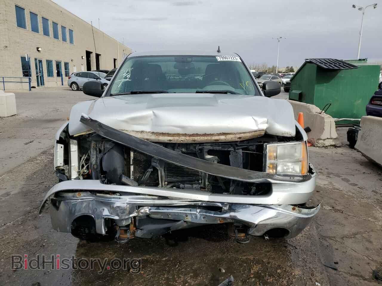 2010 GMC SIERRA - VIN: 1GTSKUEA6AZ185132 - Фото 5