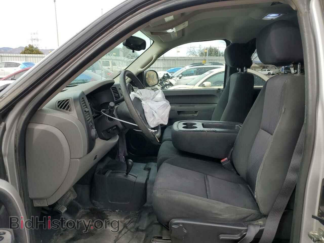 2010 GMC SIERRA - VIN: 1GTSKUEA6AZ185132 - Фото 7