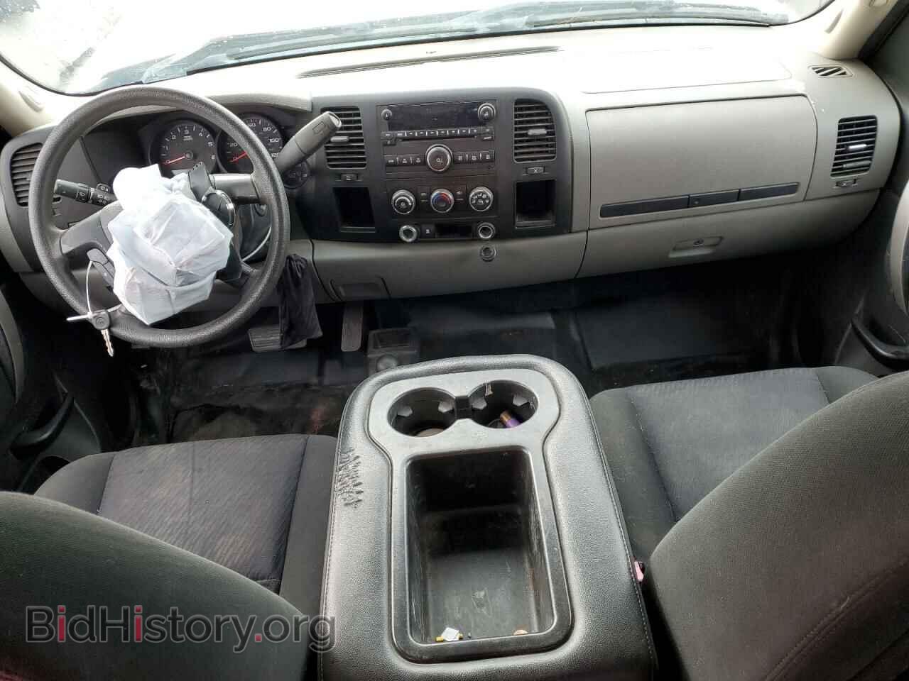 2010 GMC SIERRA - VIN: 1GTSKUEA6AZ185132 - Фото 8