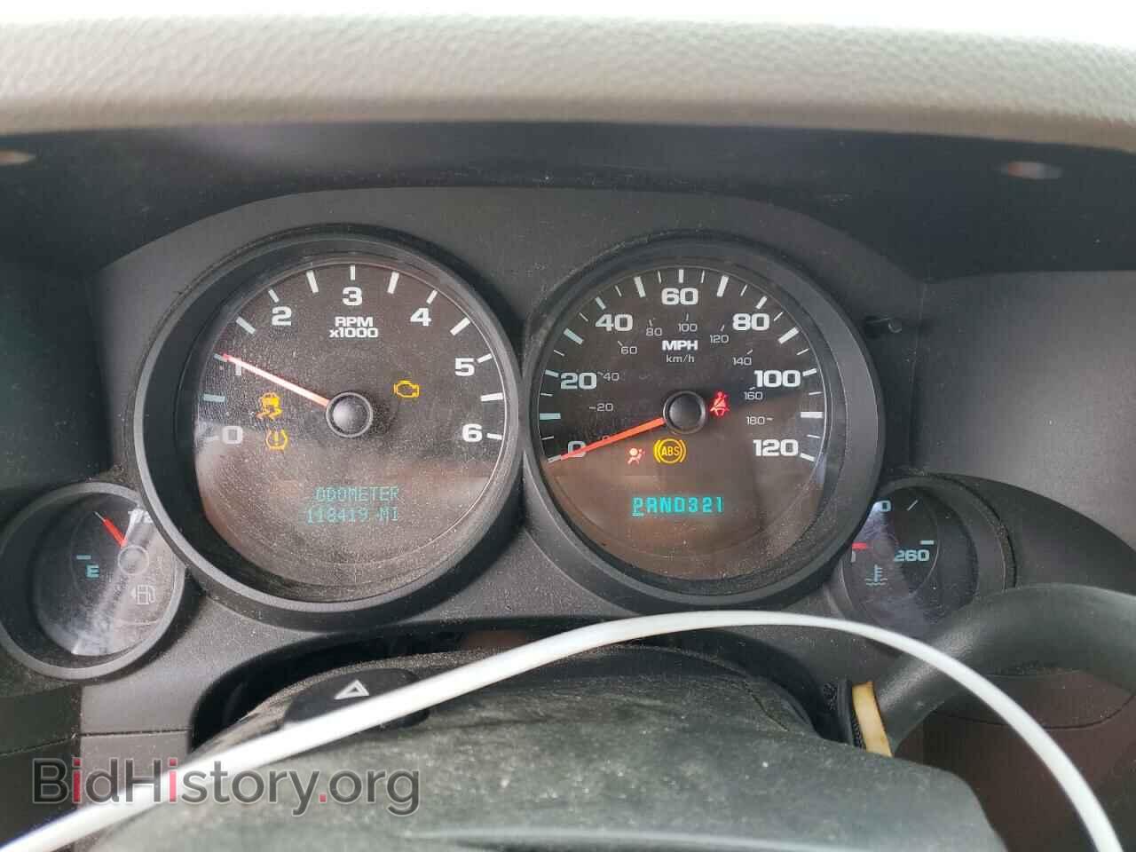 2010 GMC SIERRA - VIN: 1GTSKUEA6AZ185132 - Фото 9