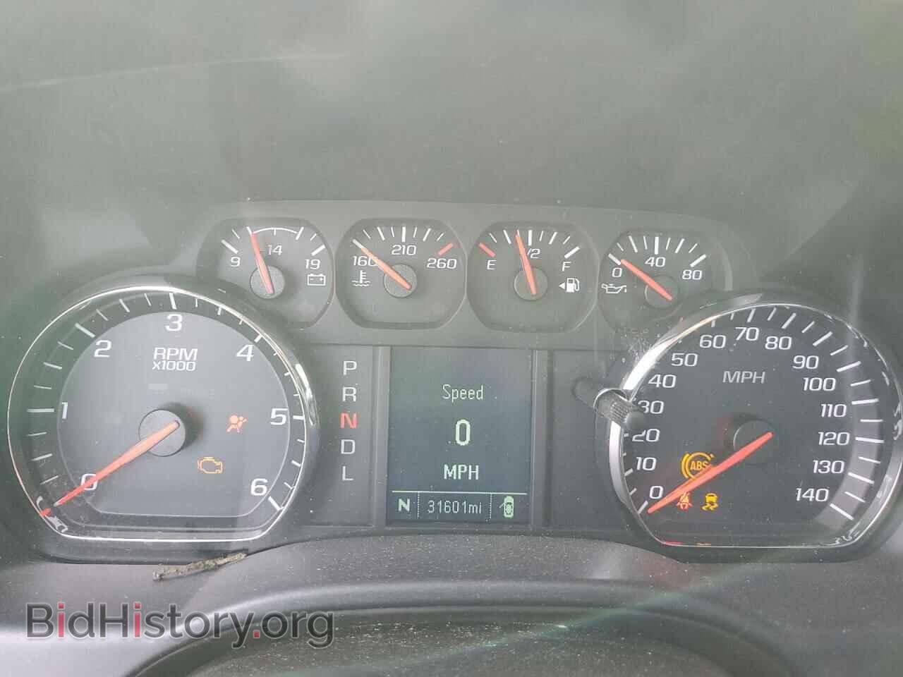 2017 GMC SIERRA - VIN: 1GTN1LEH7HZ307451 - Фото 9