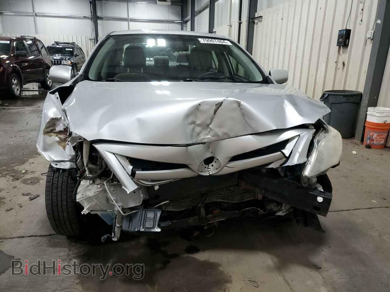 2011 TOYOTA COROLLA - VIN: JTDBU4EEXB9133775 - Фото 5