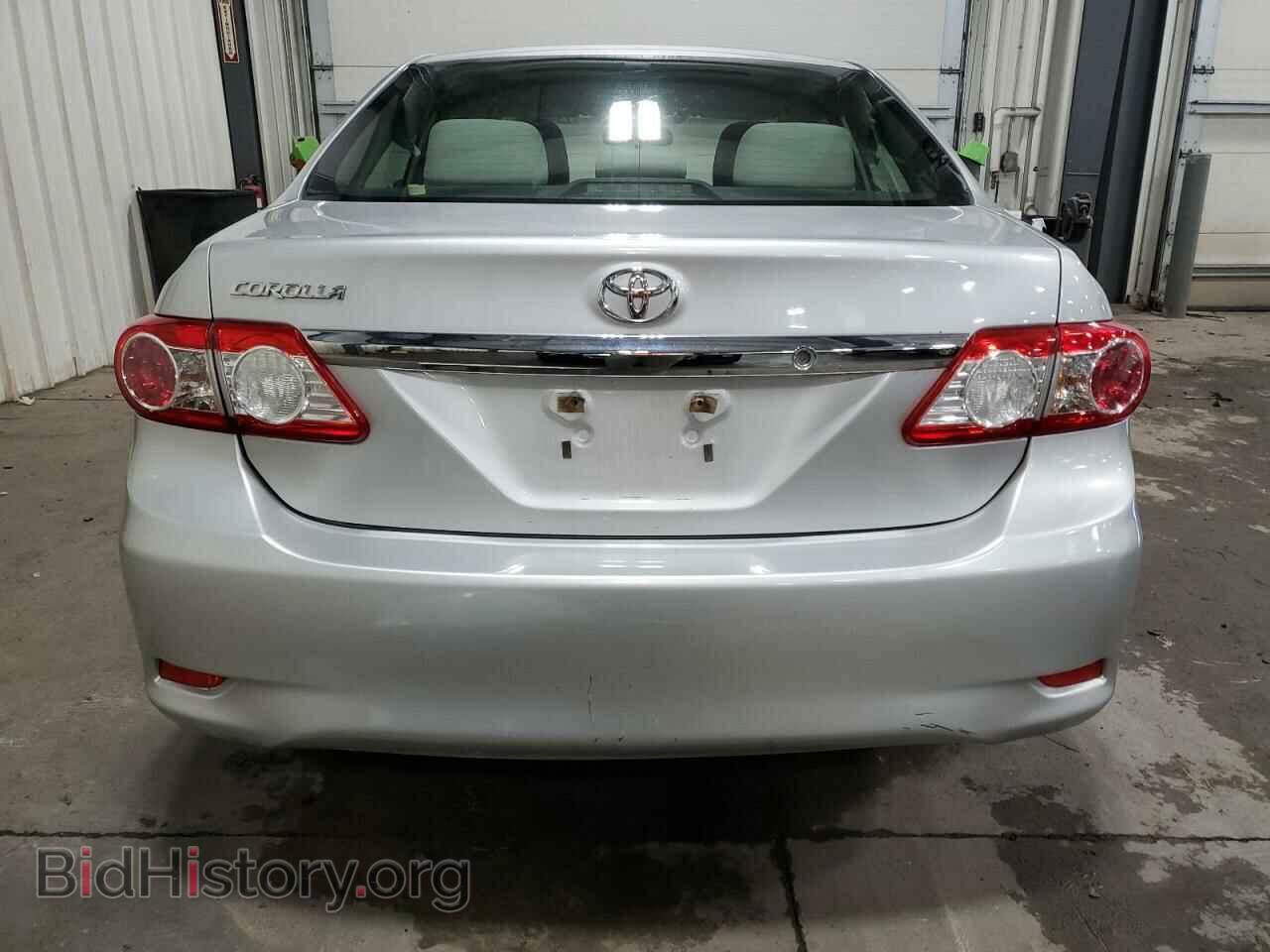 2011 TOYOTA COROLLA - VIN: JTDBU4EEXB9133775 - Фото 6
