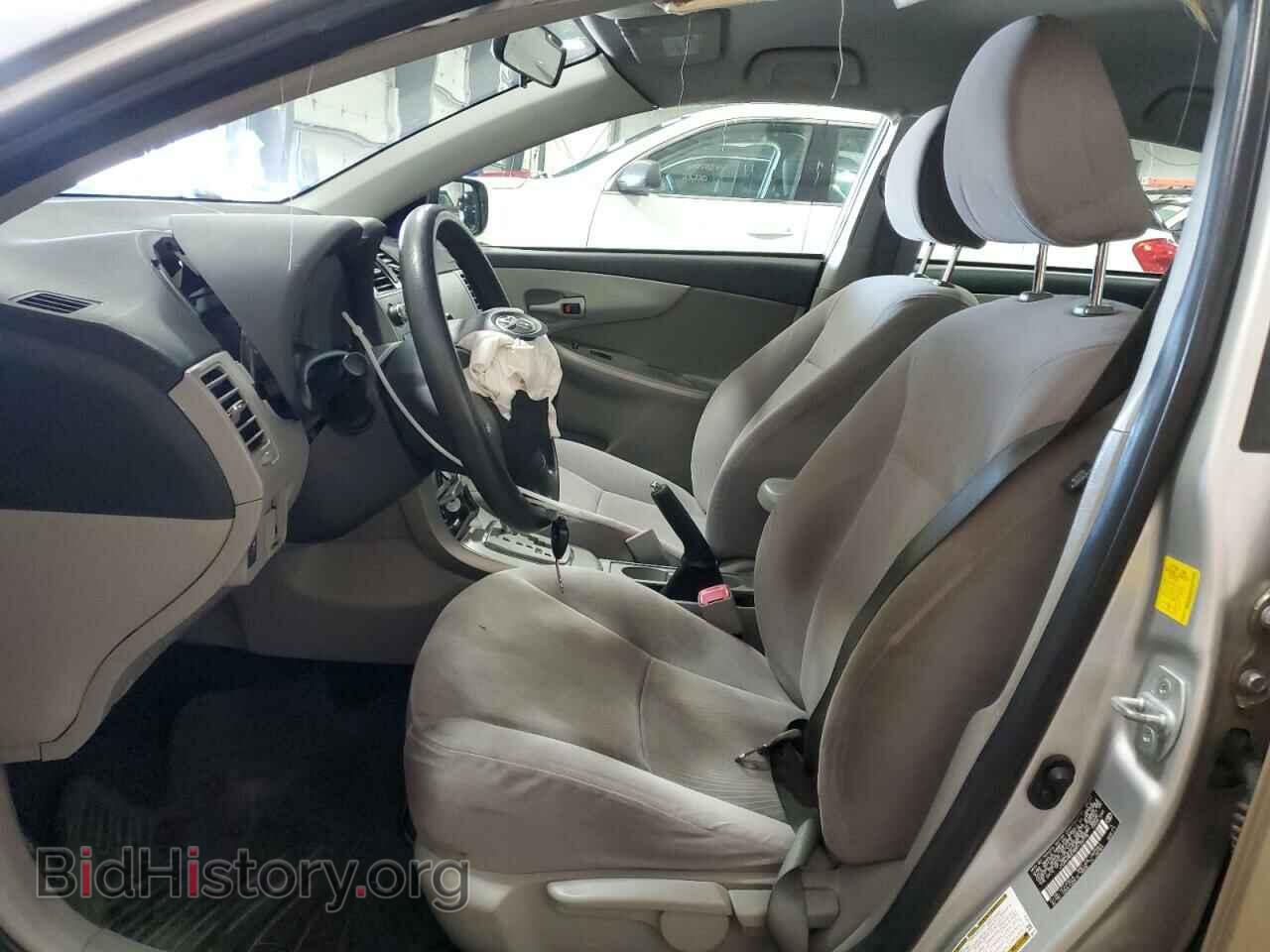 2011 TOYOTA COROLLA - VIN: JTDBU4EEXB9133775 - Фото 7
