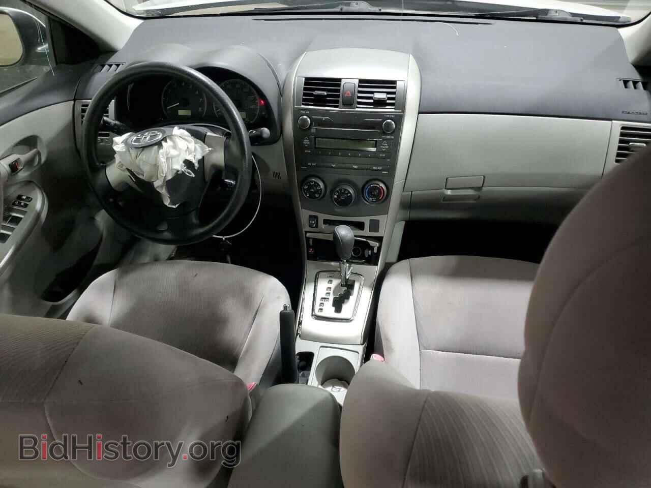 2011 TOYOTA COROLLA - VIN: JTDBU4EEXB9133775 - Фото 8