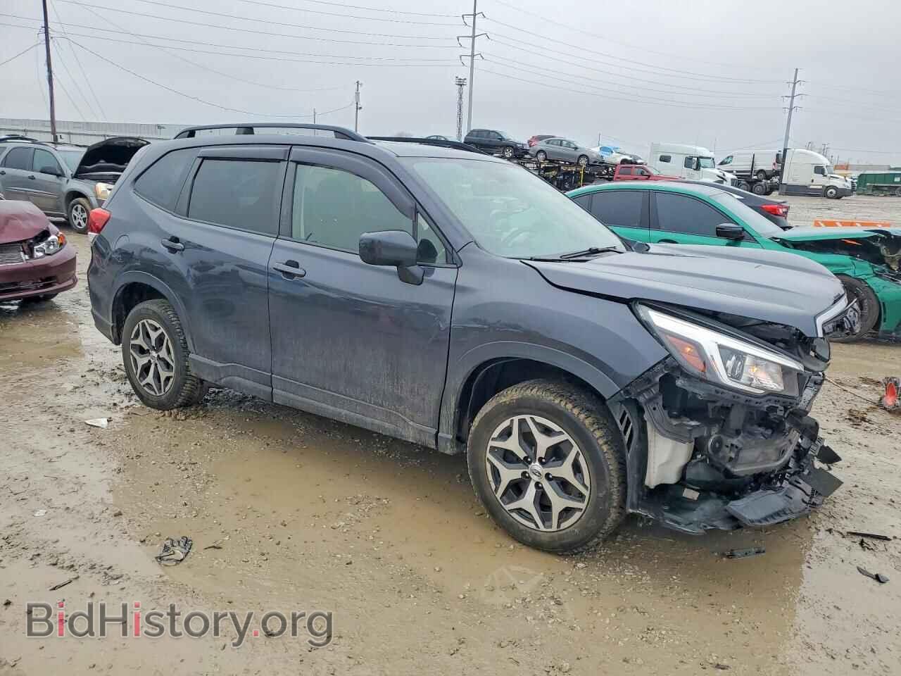 2019 SUBARU FORESTER - VIN: JF2SKAEC5KH401299 - Фото 4