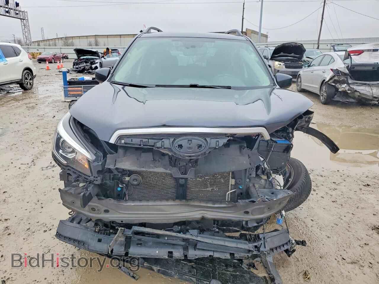 2019 SUBARU FORESTER - VIN: JF2SKAEC5KH401299 - Фото 5