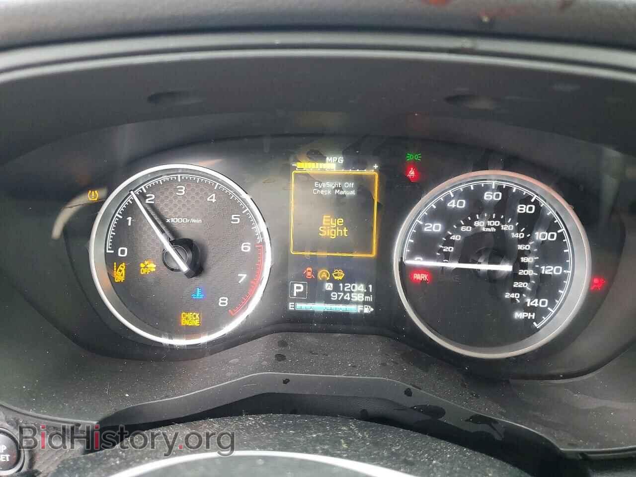 2019 SUBARU FORESTER - VIN: JF2SKAEC5KH401299 - Фото 9