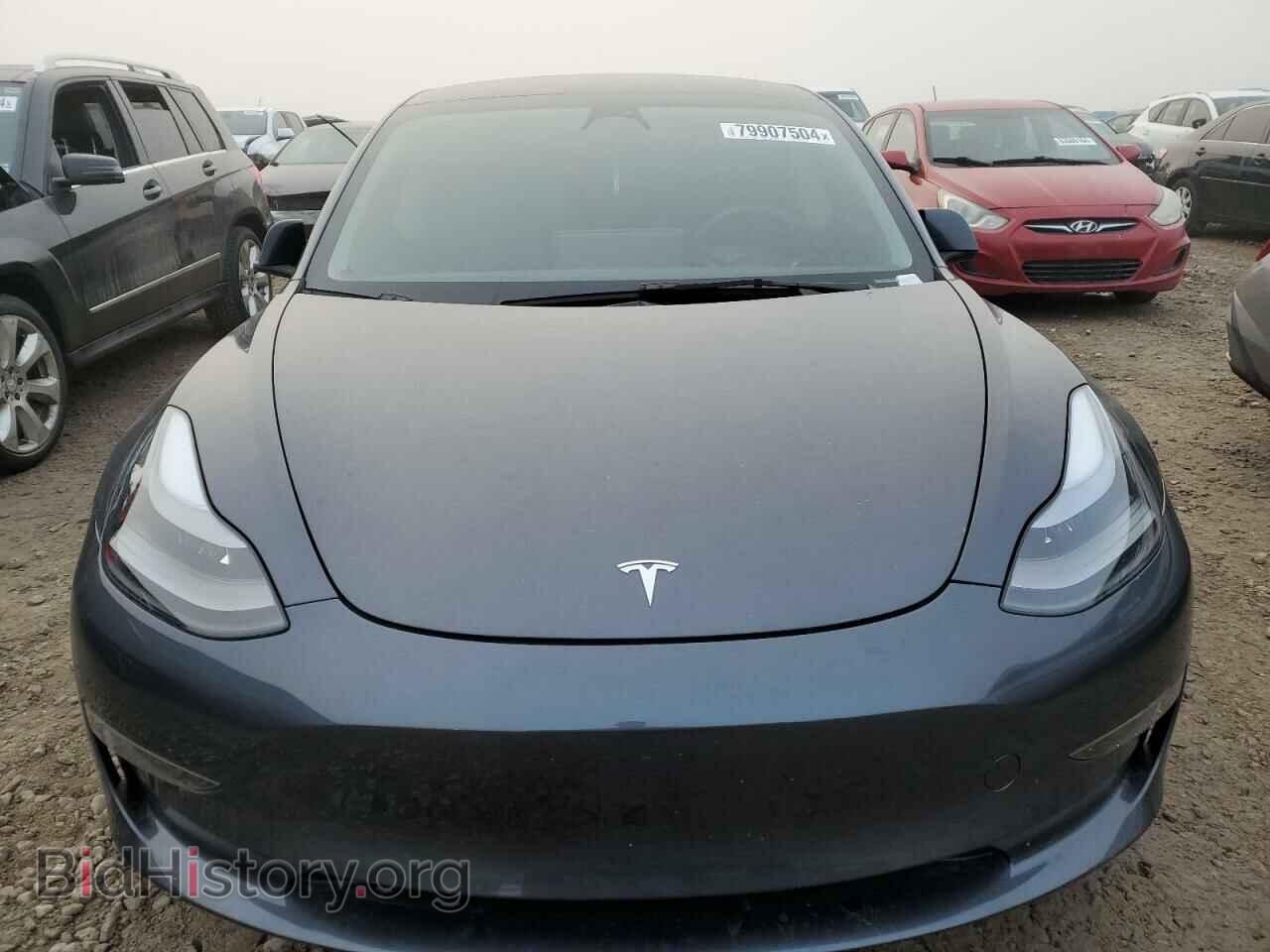 2023 TESLA MODEL 3 - VIN: 5YJ3E1EA6PF409170 - Фото 5