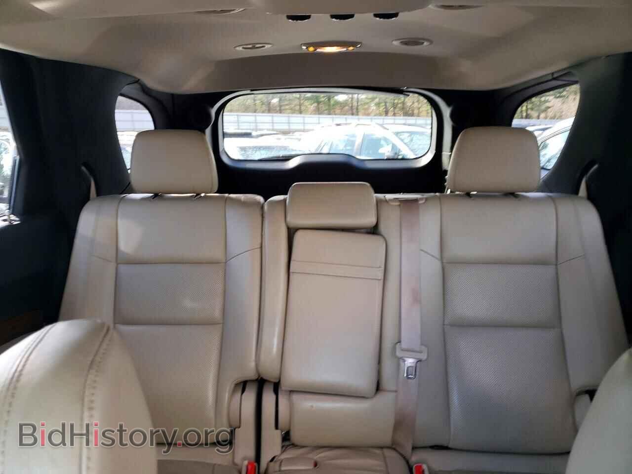 2015 DODGE DURANGO - VIN: 1C4RDJEG8FC110244 - Photo 10