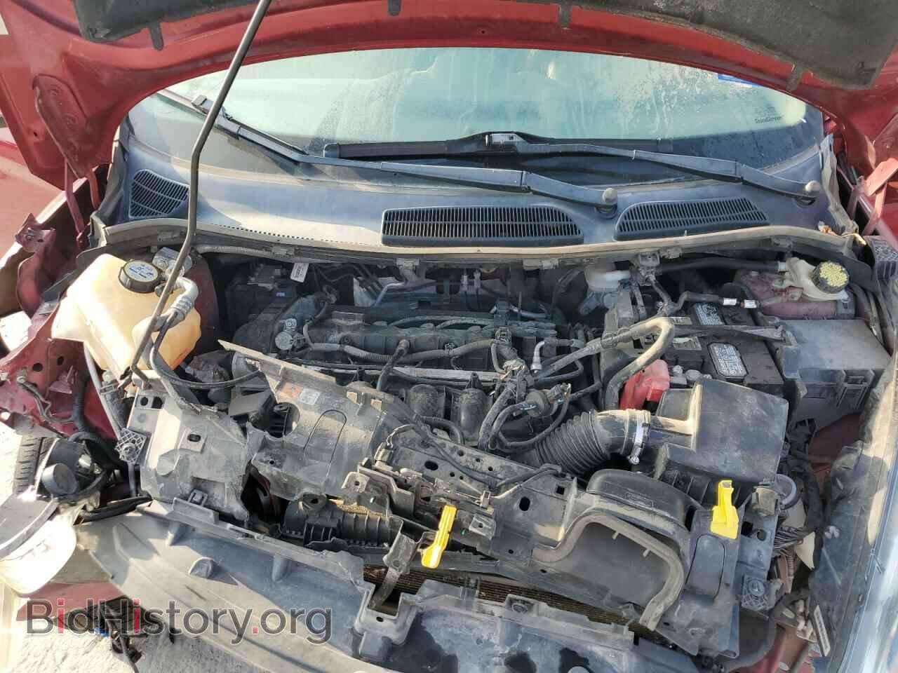 2014 FORD FIESTA - VIN: 3FADP4EJ9EM128155 - Фото 11