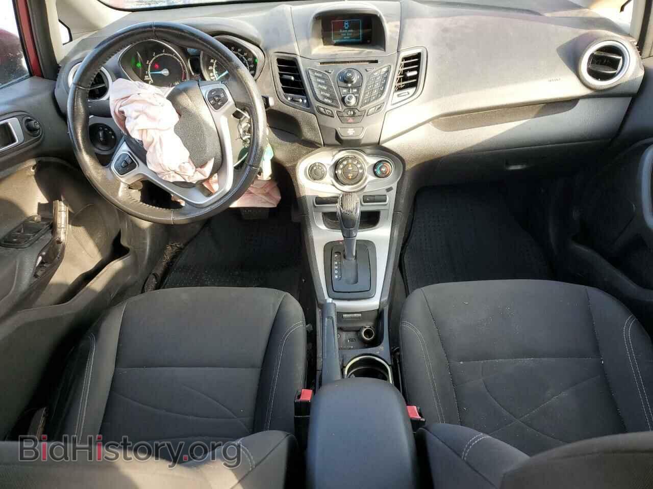 2014 FORD FIESTA - VIN: 3FADP4EJ9EM128155 - Фото 8