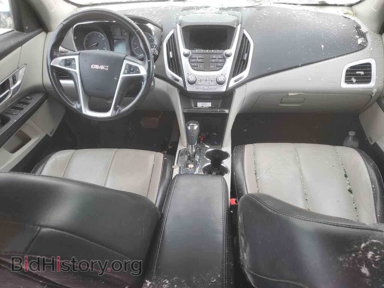 2017 GMC TERRAIN - VIN: 2GKFLUEKXH6100925 - Фото 8