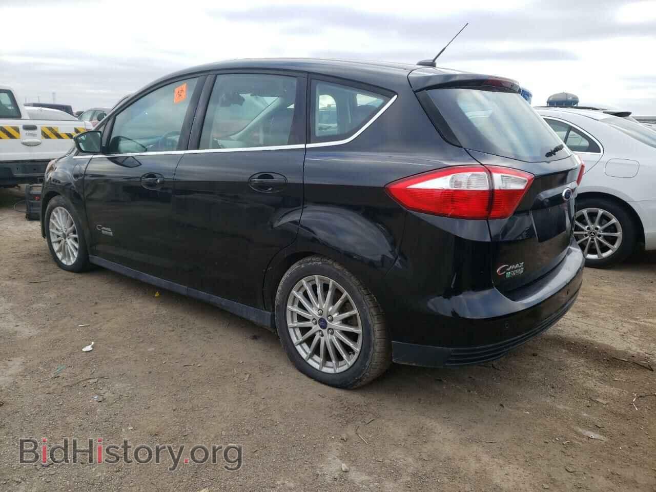 2016 FORD CMAX - VIN: 1FADP5CU8GL114884 - Фото 2