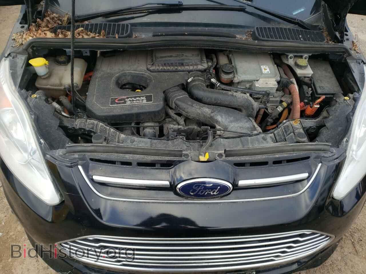 2016 FORD CMAX - VIN: 1FADP5CU8GL114884 - Фото 11