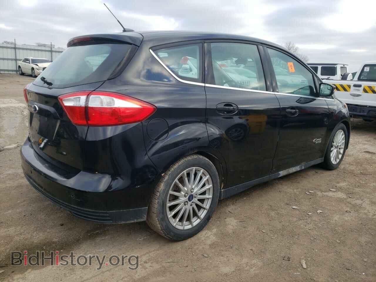 2016 FORD CMAX - VIN: 1FADP5CU8GL114884 - Фото 3
