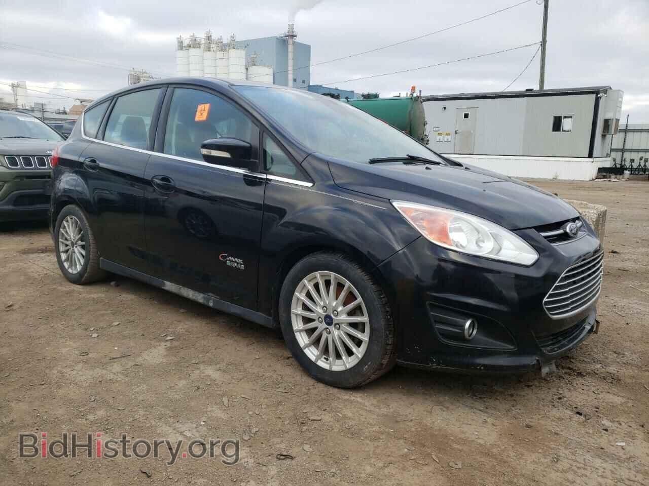 2016 FORD CMAX - VIN: 1FADP5CU8GL114884 - Фото 4