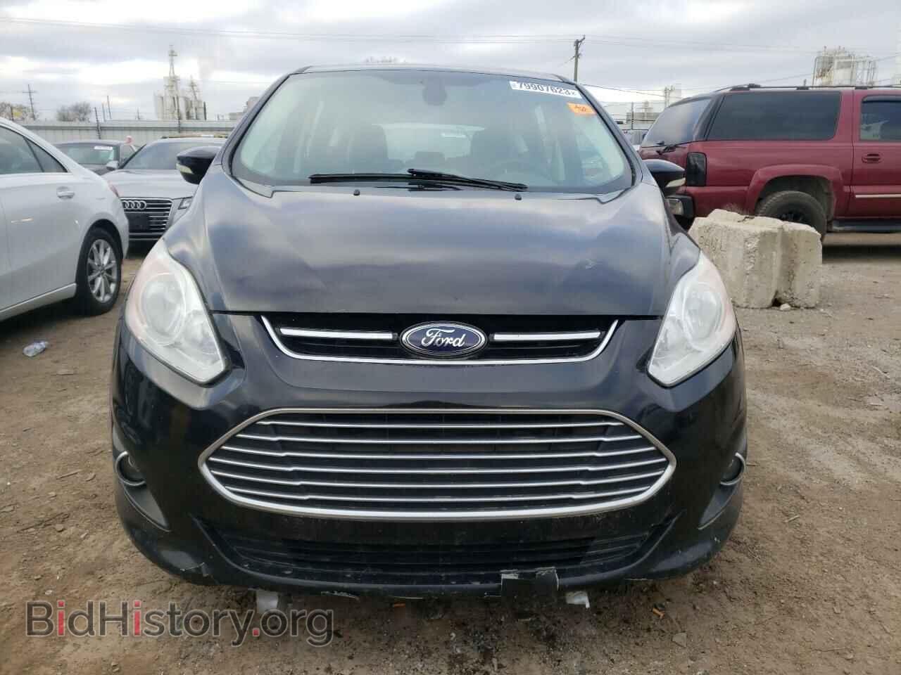 2016 FORD CMAX - VIN: 1FADP5CU8GL114884 - Фото 5
