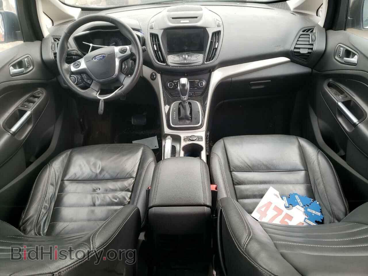 2016 FORD CMAX - VIN: 1FADP5CU8GL114884 - Фото 8
