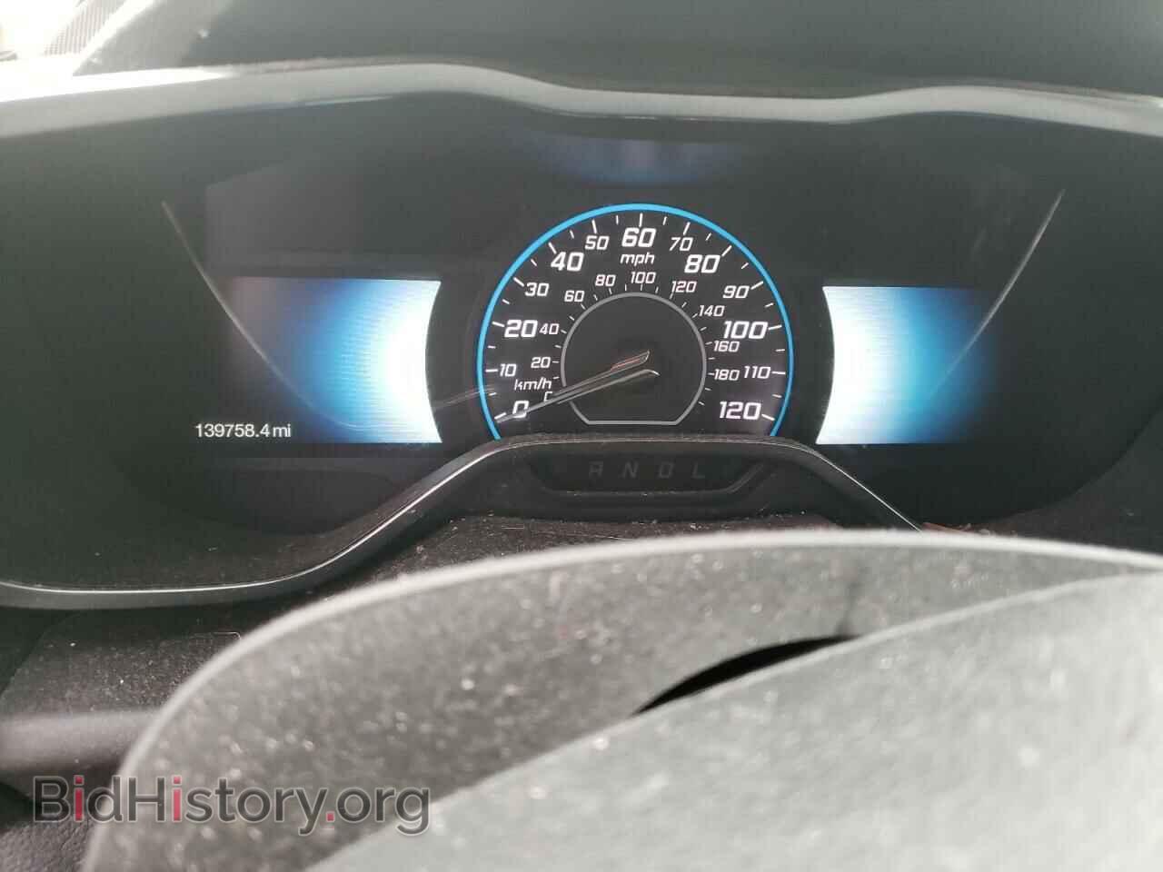 2016 FORD CMAX - VIN: 1FADP5CU8GL114884 - Фото 9