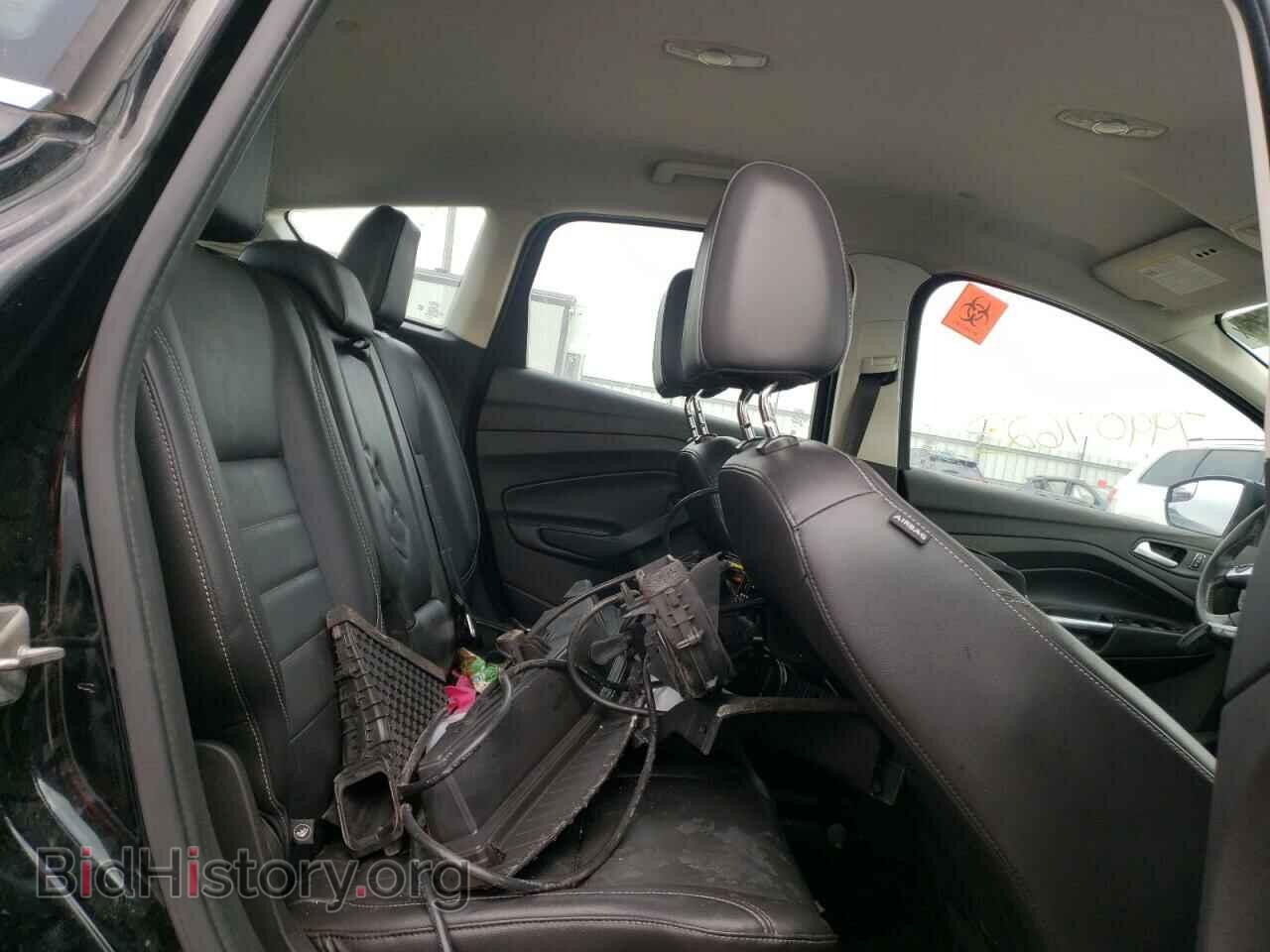 2016 FORD CMAX - VIN: 1FADP5CU8GL114884 - Фото 10