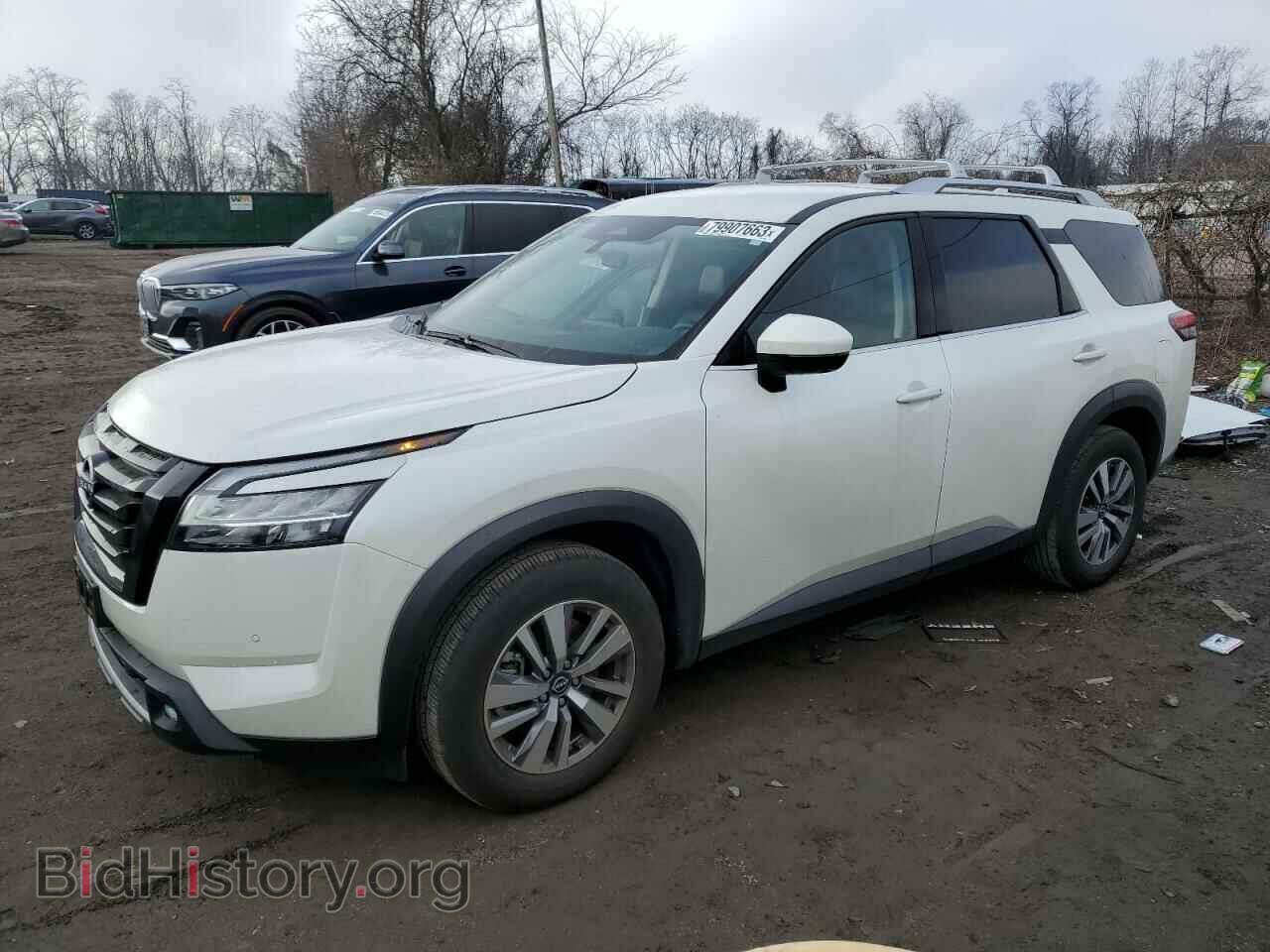 Фотография 5N1DR3CC3PC230392 - NISSAN PATHFINDER 2023