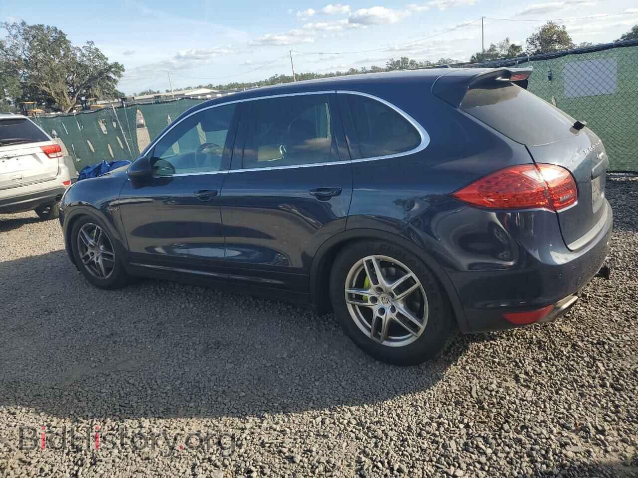 2014 PORSCHE CAYENNE - VIN: WP1AE2A21ELA51223 - Фото 2