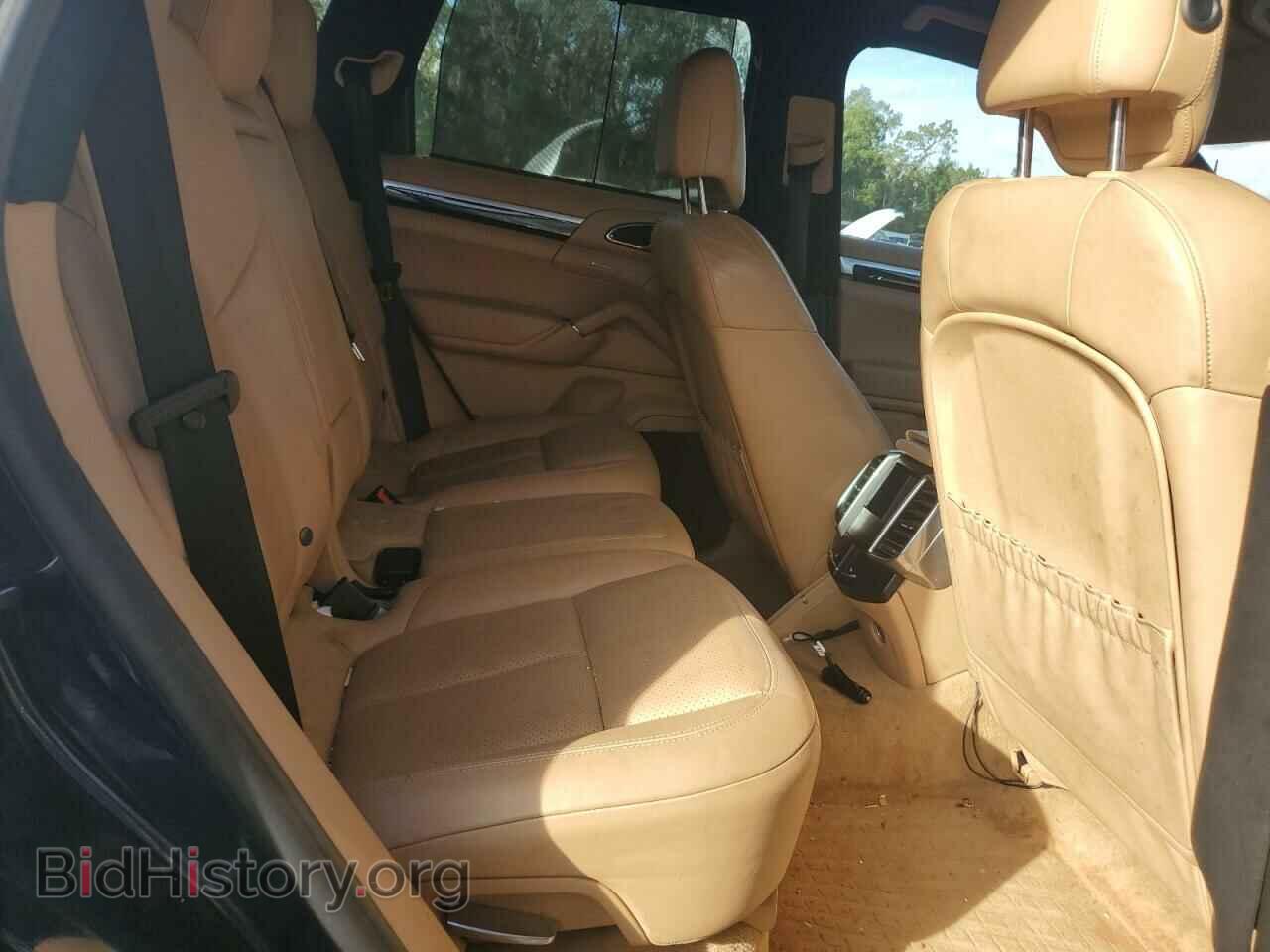2014 PORSCHE CAYENNE - VIN: WP1AE2A21ELA51223 - Фото 11