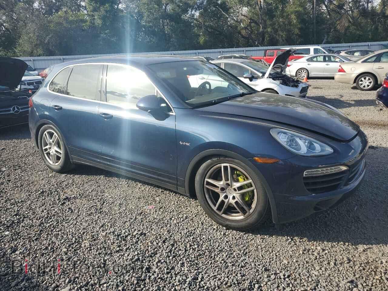 2014 PORSCHE CAYENNE - VIN: WP1AE2A21ELA51223 - Фото 4