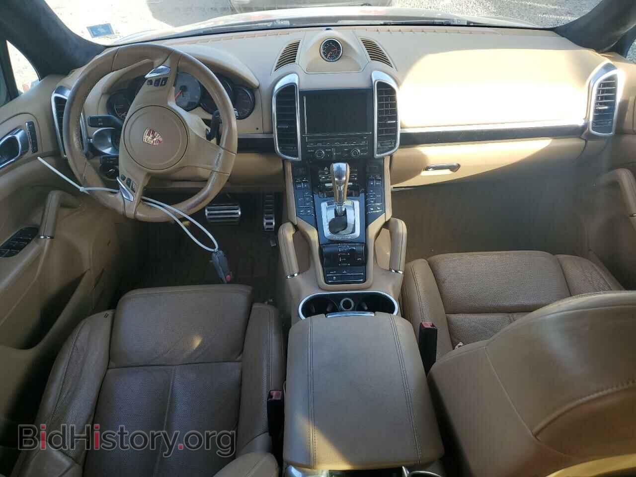 2014 PORSCHE CAYENNE - VIN: WP1AE2A21ELA51223 - Фото 8