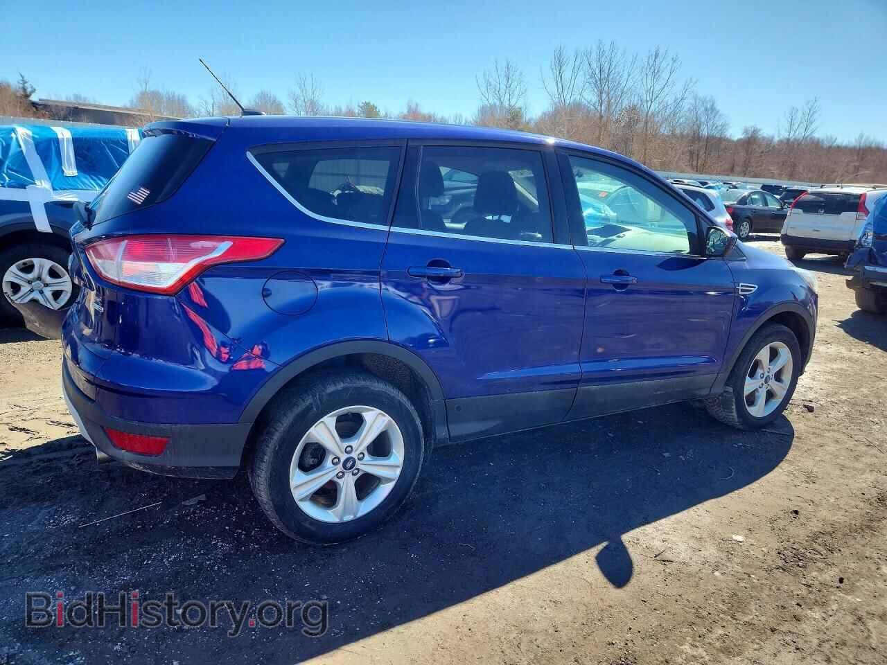 2013 FORD ESCAPE - VIN: 1FMCU9G99DUC97998 - Фото 3