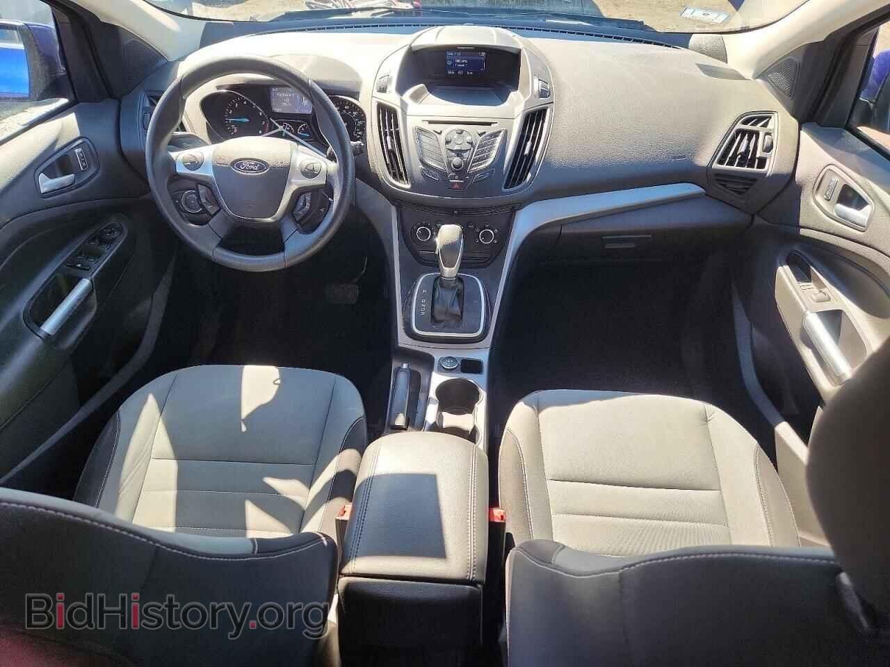 2013 FORD ESCAPE - VIN: 1FMCU9G99DUC97998 - Фото 8