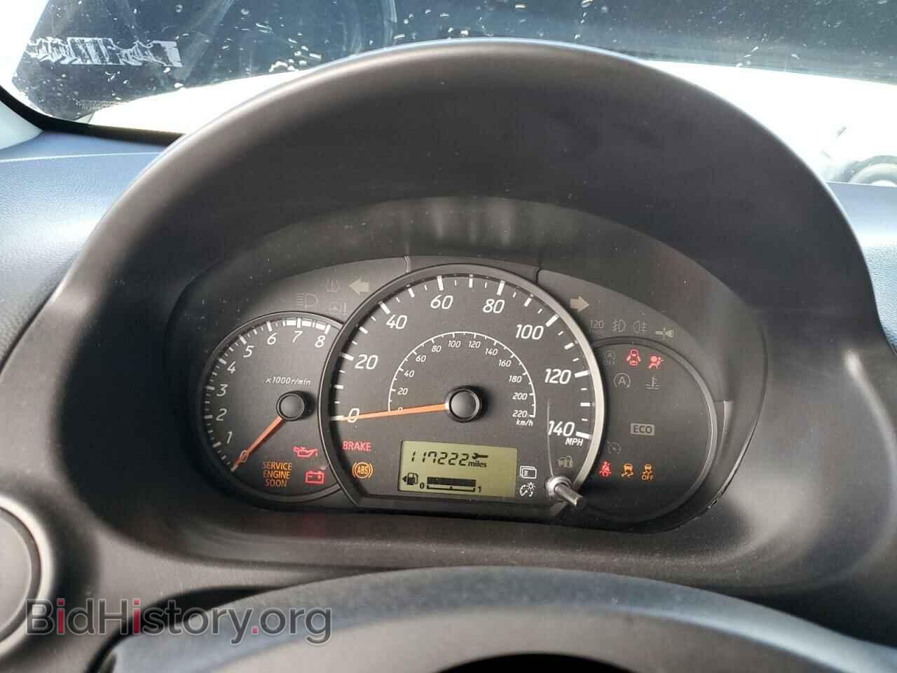 2014 MITSUBISHI MIRAGE - VIN: ML32A3HJ3EH008867 - Фото 9